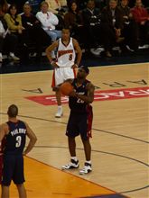 NBAファイナル進出チームが決定！