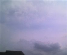 暑くなく寒くなくの火曜日