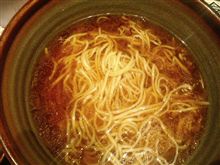 ラーメンが食べたくて光麺へ♪ 