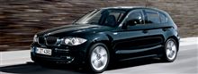 BMW 116i試乗