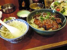 仙台、二日目の晩ご飯