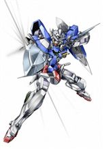 「機動戦士ガンダム00」放映開始に先駆けガンプラ発売 ガンダムエクシア 「機動戦士ガンダム00」放映開始に先駆けガンプラ発売 ガンダムエクシア