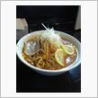 旭川らあめん　ひでまる