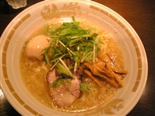 いなまる塩ラーメン いなまる塩ラーメン