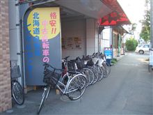 中古車購入（自転）