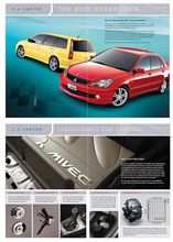 ランサー 2.4 MIVEC ! ? ・・・・