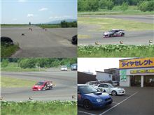 公開練習観戦