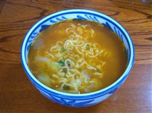 【 （ToT）  一人寂しく・・・　 】