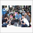大遅刻の神奈川ＢＢＱオフ
