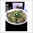 野菜たっぷりのラーメン・・・ ...