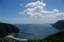 海の碧、空の蒼、そして……