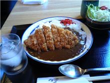 カツカレー