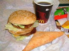 メタボマック次男坊メガテリヤキ捕獲♪　○ンゴー◎イと共に...！（^^）v