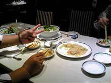 こんな時間から・・・