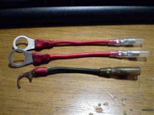 エアサス用電源配線 エアサス用電源配線