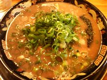 無性にラーメンが食べたくなって・・・