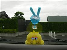 念願のグッズをゲット！