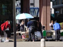続・昼時の異変　～民はしたたかにして～