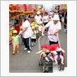 えん魔市　２日目