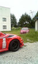 噂の2台・・