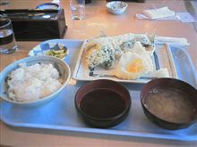 今日の昼ご飯