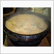 石焼きラーメン
