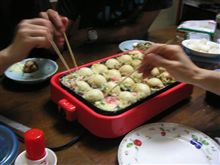 タコパ！
