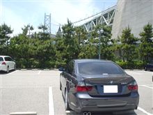 明石海峡大橋舞子公園