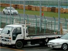 GDB インプレッサ typeRA SpecC in 筑波サーキット 