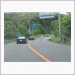 猪苗代の帰りの国道１１５号線 ...
