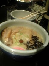 らーめん　山頭火　横浜そごう店