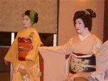 舞妓はんと芸妓はん 舞妓はんと芸妓はん