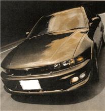 ギャランVR-4という車【私の車歴②】 ギャランVR-4という車【私の車歴②】