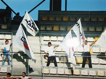 日産応援団　Ｘ　＃１３