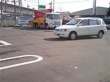 続！免許取り上げろ！（コンビニの駐車場編）