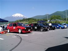 VW Racing Circuit Trial 第2戦 富士スピードウェイ(長文) VW Racing Circuit Trial 第2戦 富士スピードウェイ(長文)