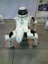 ただいま巡回中