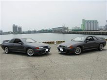 日産応援団　Ｘ　＃２１