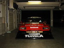 日産応援団　Ｘ　＃２３（←わーいｗ）