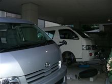 NO.115　作業見学は楽し　お礼参り(8)