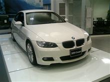 320iクーペMスポーツ