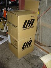 届いたー！