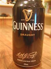 Guinness Drauht　ギネスドラフト