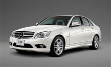 メルセデスベンツに新型Ｃクラス登場！！