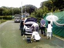 雨が降っても｡｡｡