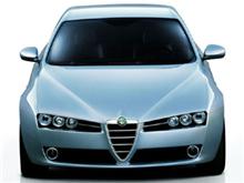 Alfa159発表