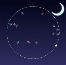続・←☆→