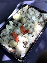 お気に入りの一品・・・蒜山おこわ
