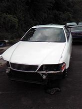車解体作業終了