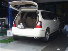 車検準備②